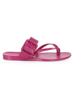 Veronica Beard Salva Jelly Strappy Sandals Black -Veronica Beard shop unnamed file 1850