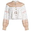 Veronica Beard Fernanda Embroidered Cropped Jacket -Veronica Beard shop unnamed file 1870