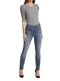 Veronica Beard Debbie High-Rise Stretch Skinny Jeans -Veronica Beard shop unnamed file 1882