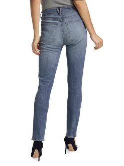Veronica Beard Debbie High-Rise Stretch Skinny Jeans -Veronica Beard shop unnamed file 1885