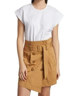 Veronica Beard Melany Mixed Media Dress -Veronica Beard shop unnamed file 1911