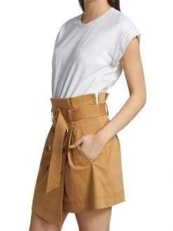 Veronica Beard Melany Mixed Media Dress -Veronica Beard shop unnamed file 1912