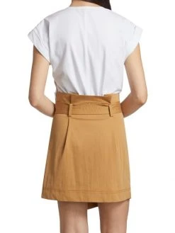 Veronica Beard Melany Mixed Media Dress -Veronica Beard shop unnamed file 1913