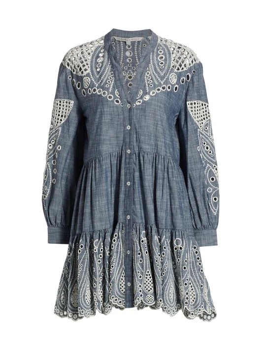 unnamed-file-1923.jpg Veronica Beard Ariana Tiered Minidress -Veronica Beard shop unnamed file 1923