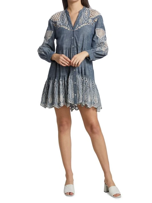 unnamed-file-1924.jpg Veronica Beard Ariana Tiered Minidress -Veronica Beard shop unnamed file 1924