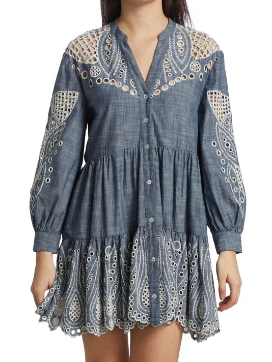 unnamed-file-1925.jpg Veronica Beard Ariana Tiered Minidress -Veronica Beard shop unnamed file 1925