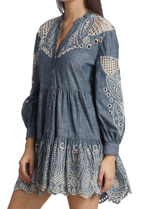 unnamed-file-1926.jpg Veronica Beard Ariana Tiered Minidress -Veronica Beard shop unnamed file 1926