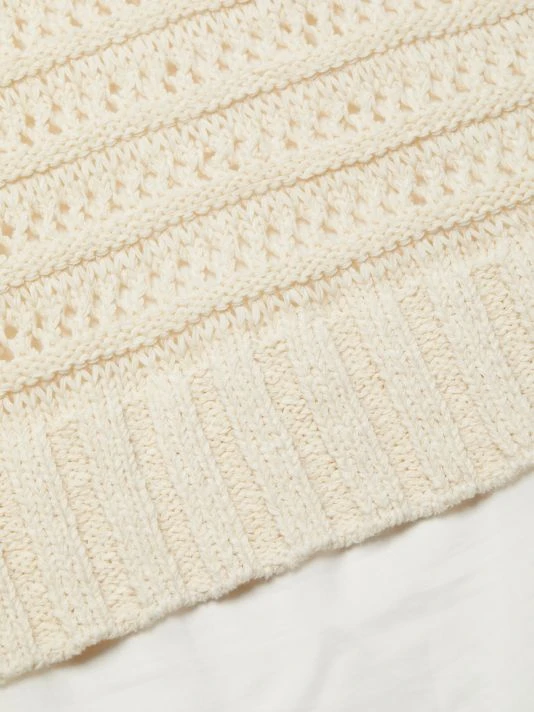 Veronica Beard Sade Mixed Media Tank 9 Veronica Beard Sade Mixed Media Tank - Image 7