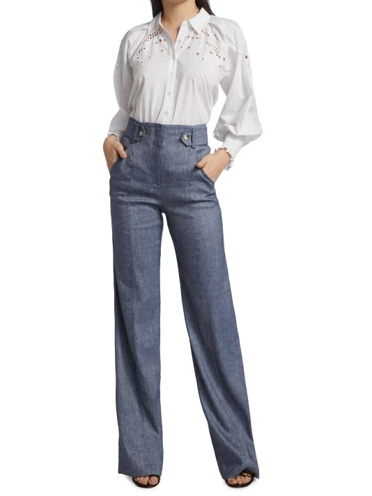 unnamed-file-1938.jpg Veronica Beard Lilah Eyelet Shirt -Veronica Beard shop unnamed file 1938