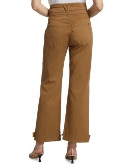Veronica Beard Marley Ankle Tab Pants 14 Veronica Beard Marley Ankle Tab Pants -Veronica Beard shop unnamed file 1955