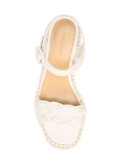 Veronica Beard Reema Espadrille Wedge Sandals -Veronica Beard shop unnamed file 1963
