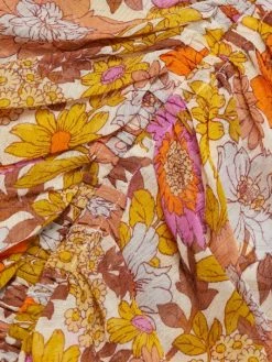 Veronica Beard Alannah Ruched Silk Maxi Dress -Veronica Beard shop unnamed file 1989