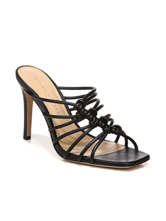 Veronica Beard Avita Leather Strappy Sandals 4 Veronica Beard Avita Leather Strappy Sandals - Image 2