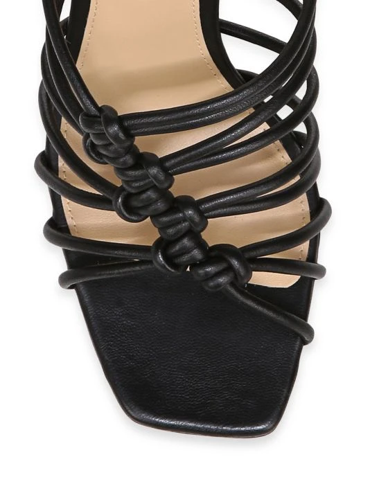 Veronica Beard Avita Leather Strappy Sandals 6 Veronica Beard Avita Leather Strappy Sandals - Image 4