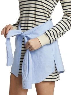 Veronica Beard Laszlo Mix Media Dress -Veronica Beard shop unnamed file 2005