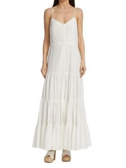 Veronica Beard Alondra Eyelet Maxi Dress -Veronica Beard shop unnamed file 201