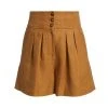 Veronica Beard Alicia High-Waisted Linen Shorts 1 Veronica Beard Alicia High-Waisted Linen Shorts -Veronica Beard shop unnamed file 2021