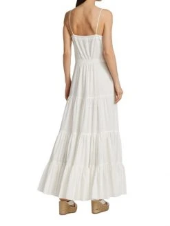 Veronica Beard Alondra Eyelet Maxi Dress -Veronica Beard shop unnamed file 203