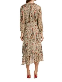 Veronica Beard Derby Paisley Silk Dress 6 Veronica Beard Derby Paisley Silk Dress -Veronica Beard shop unnamed file 2039