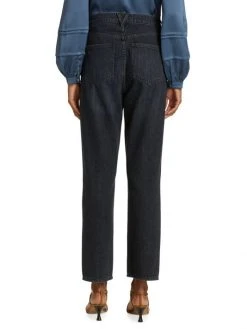 Veronica Beard Blake High-Rise Straight Jeans 6 Veronica Beard Blake High-Rise Straight Jeans -Veronica Beard shop unnamed file 2071