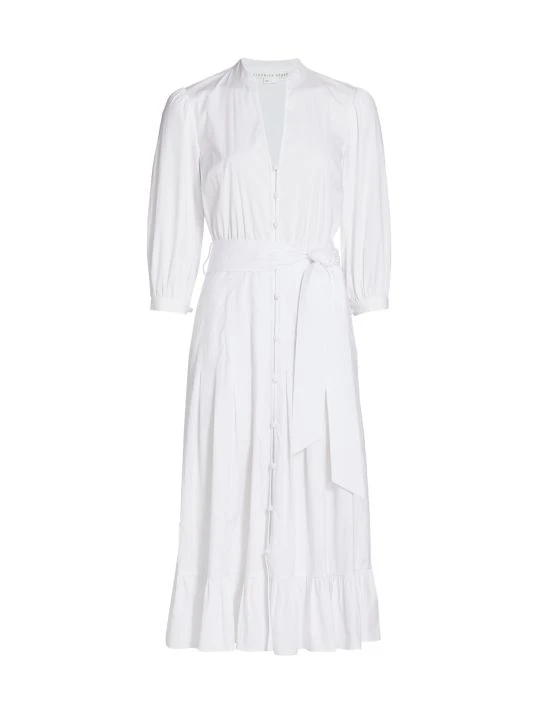 unnamed-file-2074.jpg Veronica Beard Izie Cotton Poplin Midi Dress Black -Veronica Beard shop unnamed file 2074