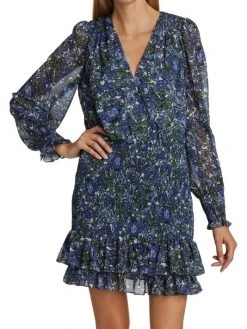Veronica Beard Saera Floral Minidress 11 Veronica Beard Saera Floral Minidress -Veronica Beard shop unnamed file 2087