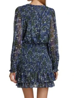 Veronica Beard Saera Floral Minidress 13 Veronica Beard Saera Floral Minidress -Veronica Beard shop unnamed file 2089