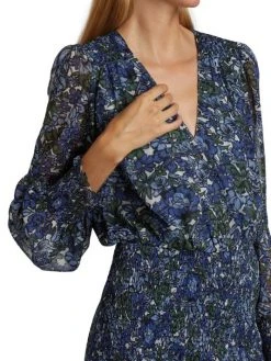 Veronica Beard Saera Floral Minidress 14 Veronica Beard Saera Floral Minidress -Veronica Beard shop unnamed file 2090