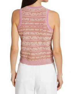 Veronica Beard Shivani Knit Tank -Veronica Beard shop unnamed file 2096