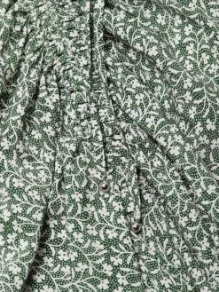 Veronica Beard Teagan Ruched Tassel Dress -Veronica Beard shop unnamed file 2117