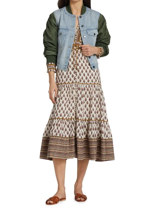 Veronica Beard Emelia Combo Jacket 4 Veronica Beard Emelia Combo Jacket - Image 2