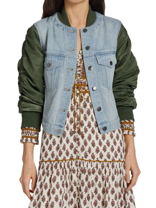 Veronica Beard Emelia Combo Jacket 5 Veronica Beard Emelia Combo Jacket - Image 3