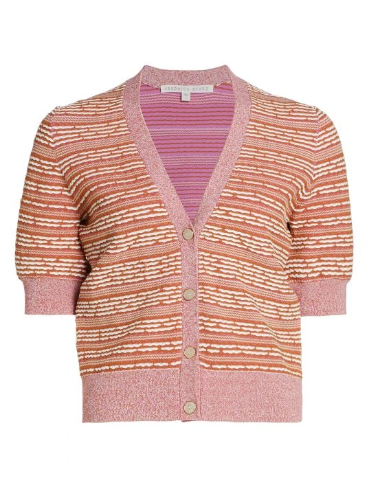 Veronica Beard Toyama Knit Cardigan 3 Veronica Beard Toyama Knit Cardigan