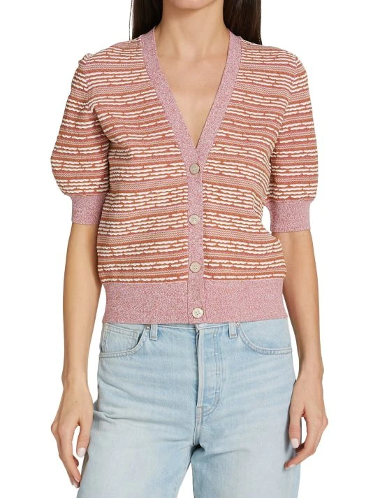 Veronica Beard Toyama Knit Cardigan 5 Veronica Beard Toyama Knit Cardigan - Image 3