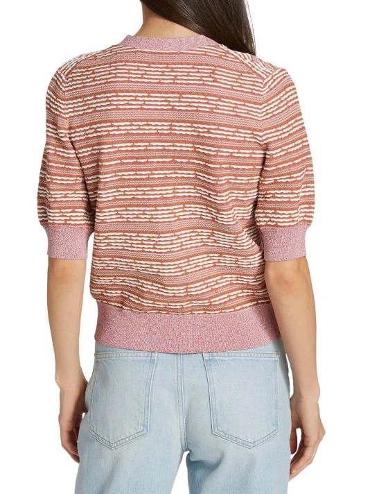 Veronica Beard Toyama Knit Cardigan 7 Veronica Beard Toyama Knit Cardigan - Image 5