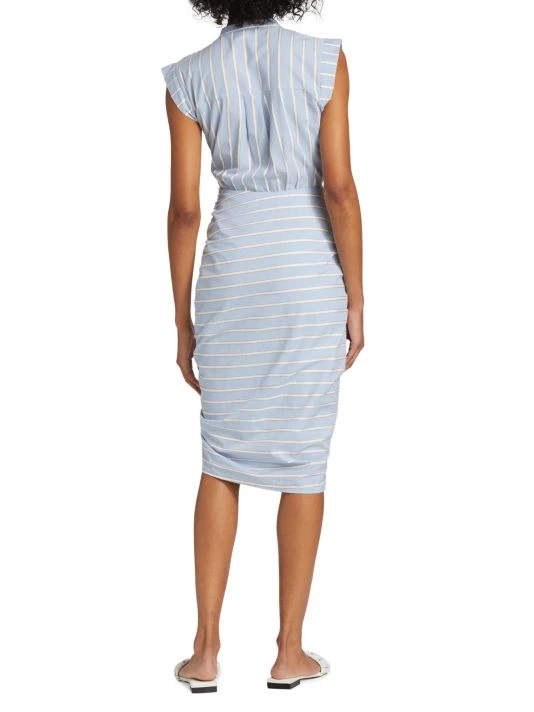 unnamed-file-2147.jpg Veronica Beard Ruched Stripe Shirtdress -Veronica Beard shop unnamed file 2147