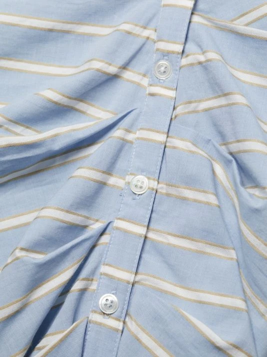 unnamed-file-2149.jpg Veronica Beard Ruched Stripe Shirtdress -Veronica Beard shop unnamed file 2149