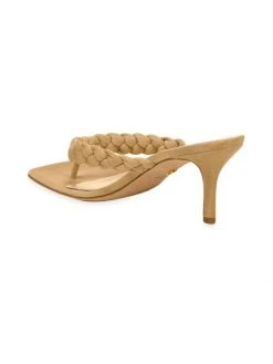 Veronica Beard Marissa Braided Thong Sandals -Veronica Beard shop unnamed file 2152