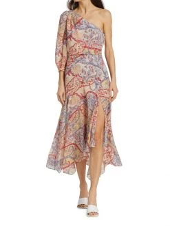 Veronica Beard Kimber Silk Dress -Veronica Beard shop unnamed file 2170