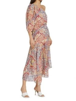 Veronica Beard Kimber Silk Dress -Veronica Beard shop unnamed file 2171