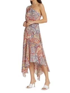 Veronica Beard Kimber Silk Dress -Veronica Beard shop unnamed file 2172