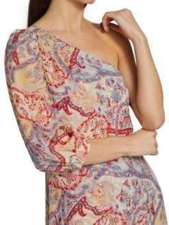 Veronica Beard Kimber Silk Dress -Veronica Beard shop unnamed file 2174