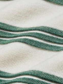 Veronica Beard Zareen Striped Wool Pullover -Veronica Beard shop unnamed file 2189