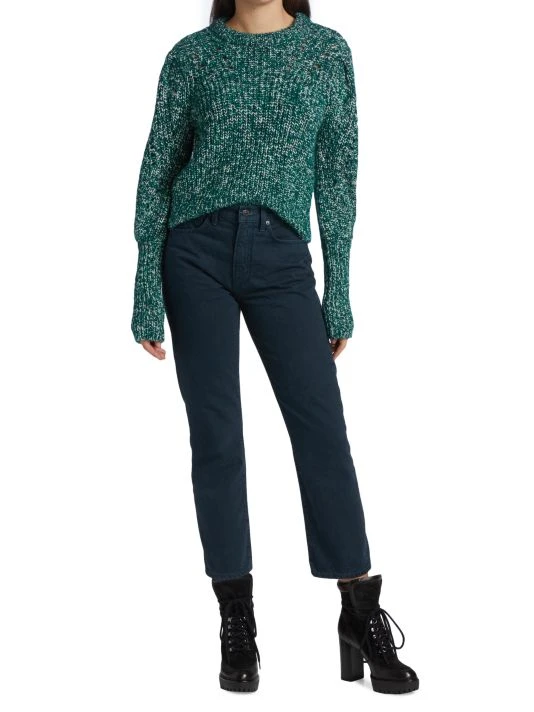 Veronica Beard Ryleigh Slim High-Rise Jeans 4 Veronica Beard Ryleigh Slim High-Rise Jeans - Image 2