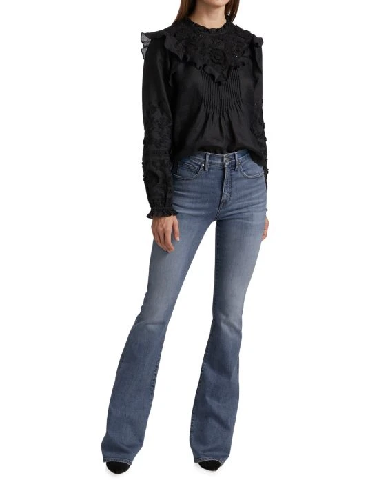 unnamed-file-2219.jpg Veronica Beard Beverly High-Rise Stretch Flare Jeans -Veronica Beard shop unnamed file 2219