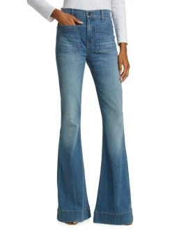 Veronica Beard Sheridan Bell Bottom Jeans 11 Veronica Beard Sheridan Bell Bottom Jeans -Veronica Beard shop unnamed file 222