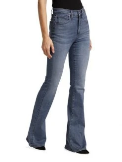 Veronica Beard Beverly High-Rise Stretch Flare Jeans 5 Veronica Beard Beverly High-Rise Stretch Flare Jeans -Veronica Beard shop unnamed file 2221