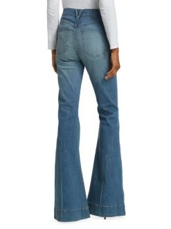 Veronica Beard Sheridan Bell Bottom Jeans 13 Veronica Beard Sheridan Bell Bottom Jeans -Veronica Beard shop unnamed file 224