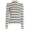 Veronica Beard Cedar Striped Turtleneck Top -Veronica Beard shop unnamed file 2244