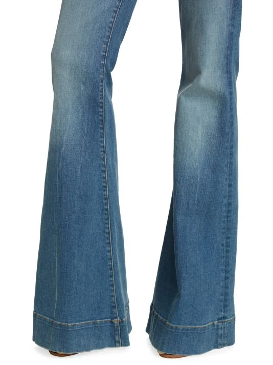 Veronica Beard Sheridan Bell Bottom Jeans 8 Veronica Beard Sheridan Bell Bottom Jeans - Image 6